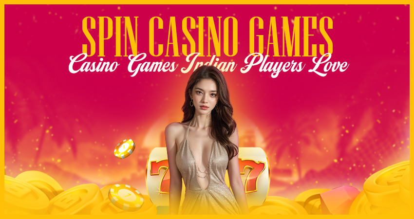 spin casino live game