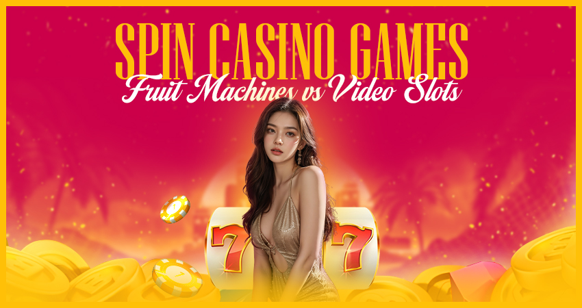 spin casino games