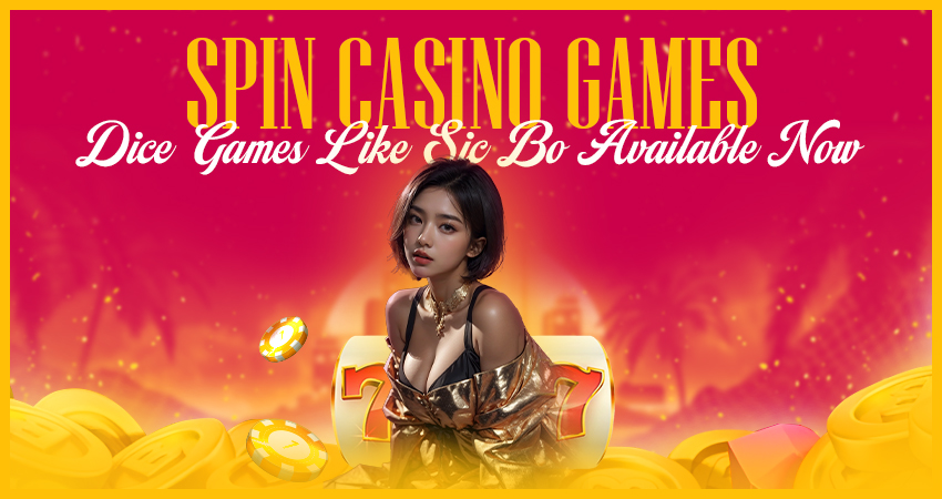 spin casino sic bo