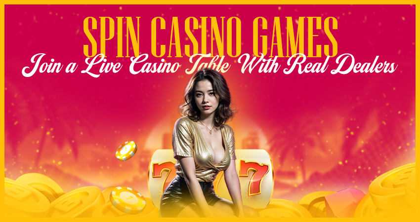 spin casino platform
