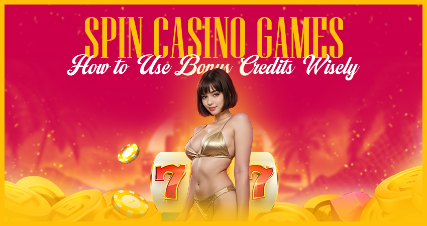 spin casino slot games
